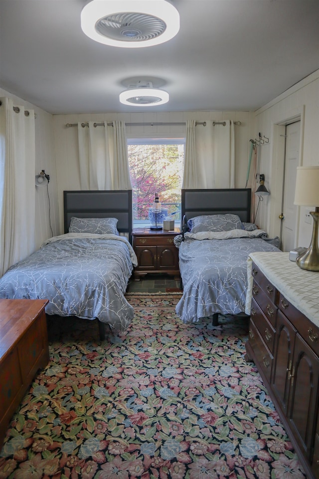 view of bedroom