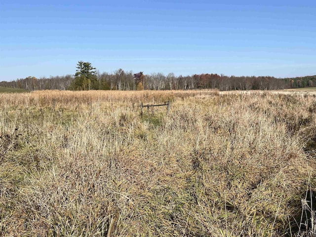view of nature featuring rural landscape