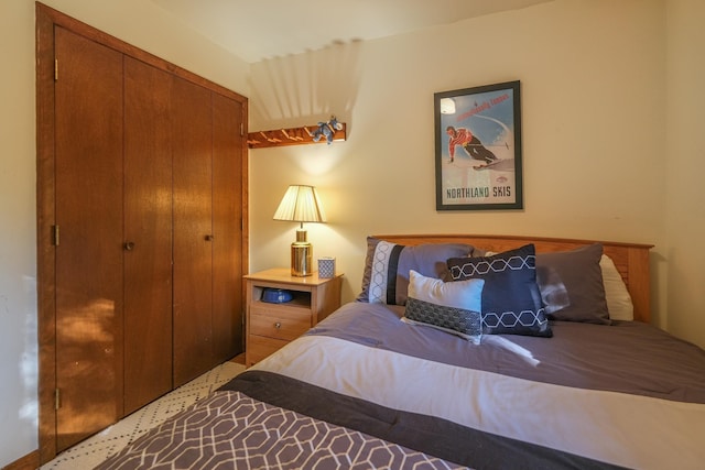 109 Upper Loop, Ludlow, VT 05149 - bedroom with a closet