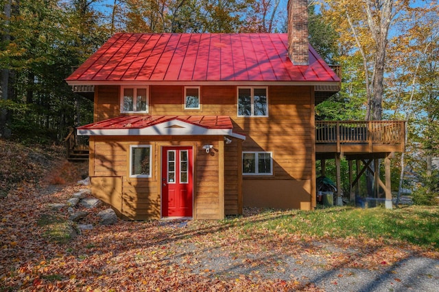109 Upper Loop, Ludlow, VT 05149 - view of outdoor structure