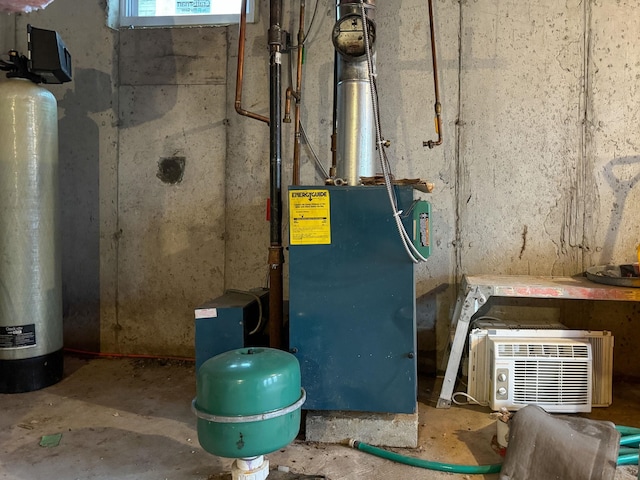 155 E Shore Dr, Weare, NH 03281 - view of utility room