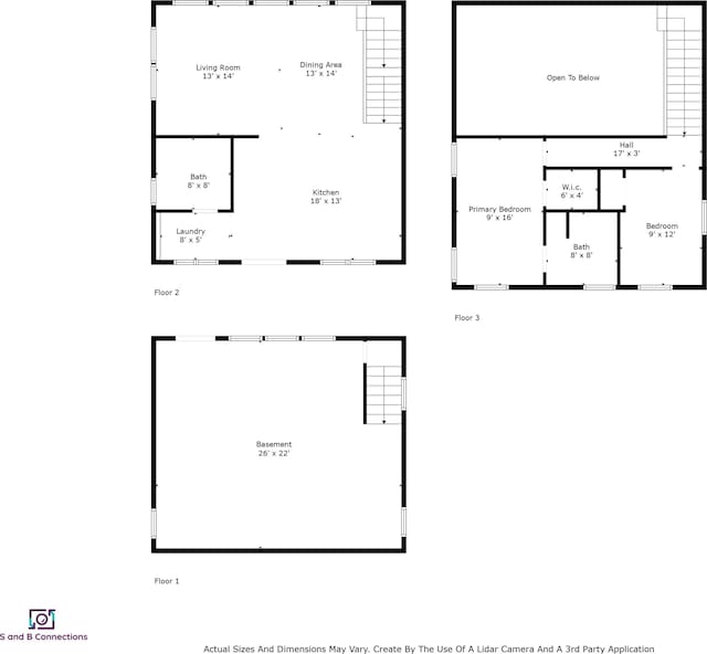 155 E Shore Dr, Weare, NH 03281 - room layout