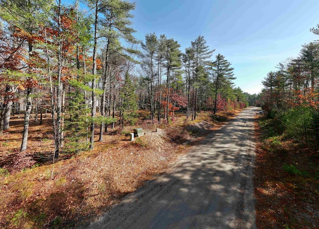 Listing photo 3 for LOT42 Winchester Ln, Tuftonboro NH 03816