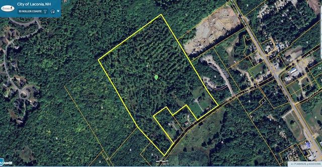 93 Roller Coaster Rd, Laconia NH, 03246 land for sale