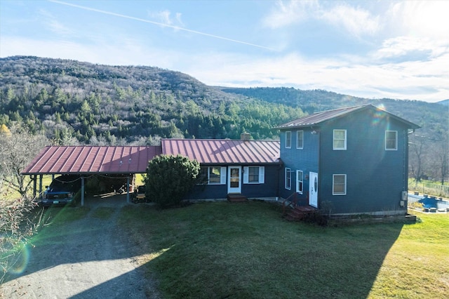 Listing photo 3 for 1319 Brandon Mountain Rd, Rochester VT 05767