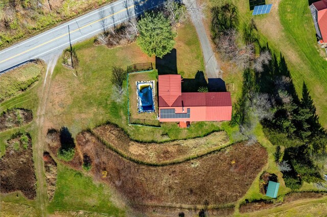 1319 Brandon Mountain Rd, Rochester, VT 05767 - bird's eye view