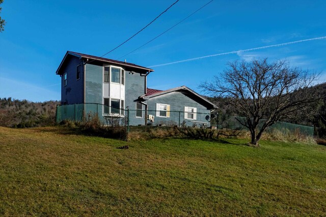 1319 Brandon Mountain Rd, Rochester, VT 05767 - view of back of property