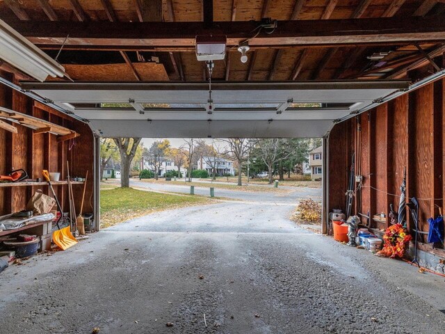 67 Case Pkwy, Burlington, VT 05401 - view of garage