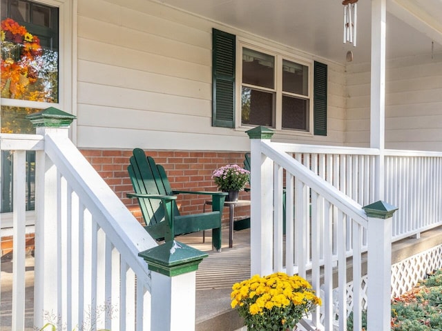 67 Case Pkwy, Burlington, VT 05401 - view of porch