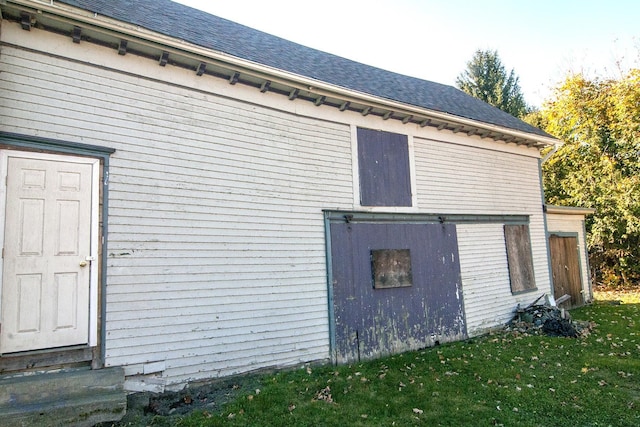 43 Maple St, Orleans, VT 06860 - view of outbuilding