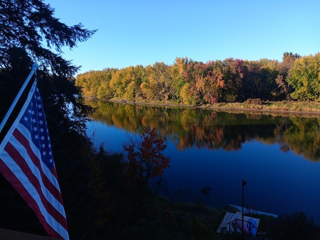 water view