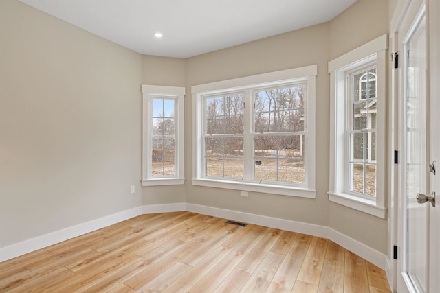 276 Sterling Dr, Laconia, NH 03246 - unfurnished sunroom with healthy amount of natural light