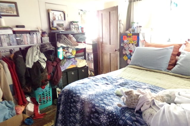 view of bedroom