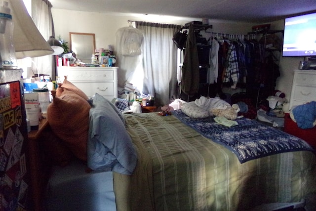 view of bedroom