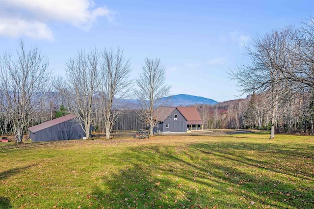 Listing photo 2 for 599 Meridan Hill Rd, Columbia NH 03576