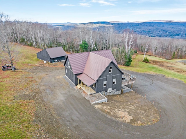 Listing photo 3 for 599 Meridan Hill Rd, Columbia NH 03576