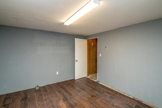390 Simonds Rd, Dalton, NH 03598 - unfurnished room with wood finished floors