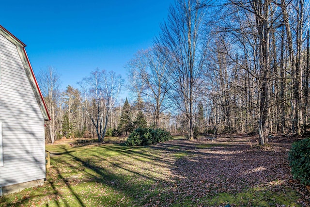 390 Simonds Rd, Dalton, NH 03598 - view of green lawn