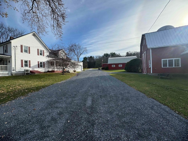 view of street