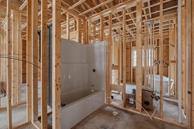 view of bathroom