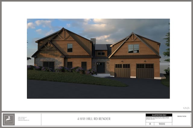 4 Hay Hill Rd, Lincoln, NH 03251 - view of a document