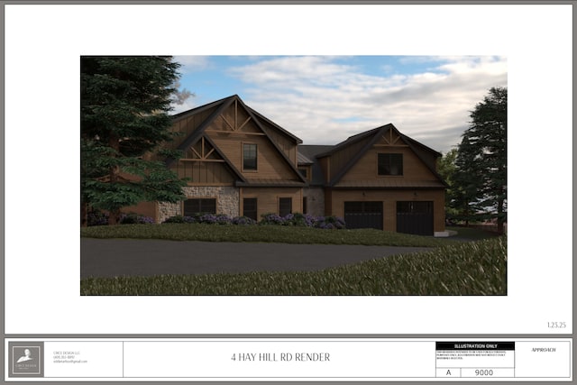 4 Hay Hill Rd, Lincoln, NH 03251 - view of a document