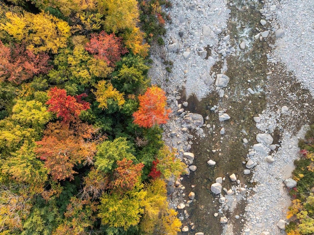 4 Hay Hill Rd, Lincoln, NH 03251 - drone / aerial view
