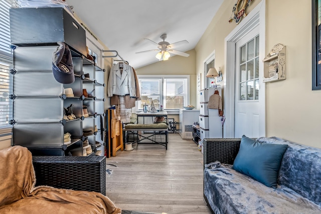 7 Perkins Ave Unit A, Hampton, NH 03842 - sunroom / solarium featuring lofted ceiling