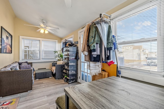 7 Perkins Ave Unit A, Hampton, NH 03842 - sunroom / solarium with healthy amount of natural light and lofted ceiling