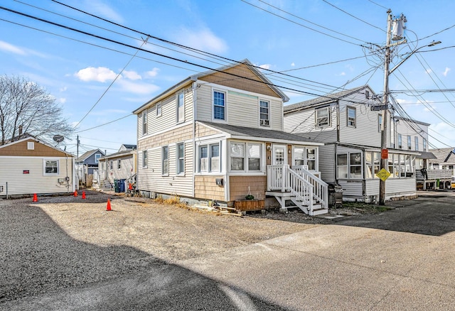 7 Perkins Ave Unit A, Hampton, NH 03842 - view of front of home featuring a residential view