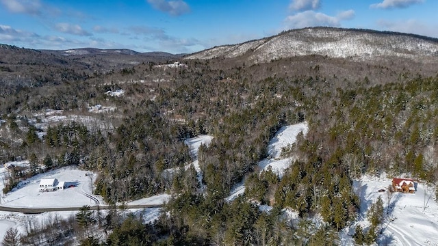 Listing photo 2 for LOT3 Kimpton Brook Rd, Wilmot NH 03287