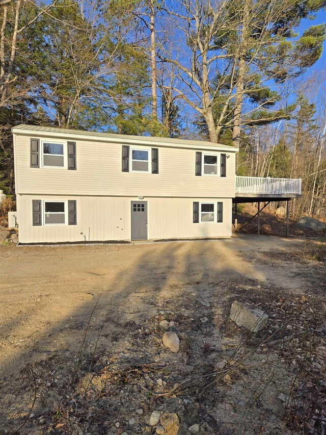 52 Hillside Ave, Bartlett, NH 03812 - exterior space