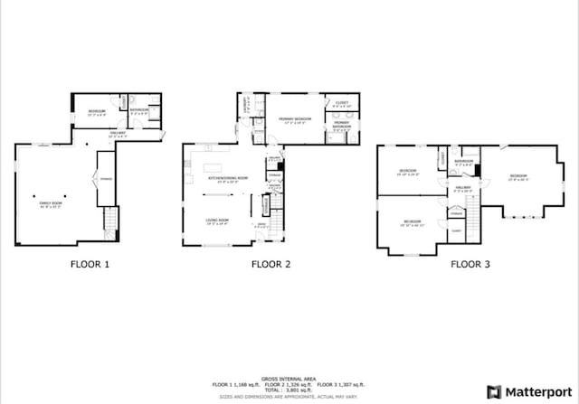 17 Durant Rd, Berwick, ME 03901 - view of room layout