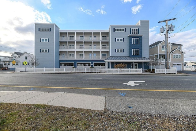 view of building exterior