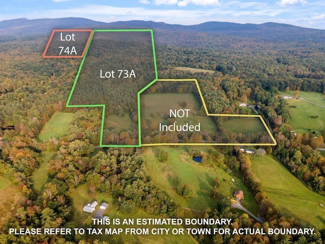 LOT73A E Rd, Cornish NH, 03745 land for sale