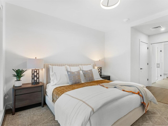 125 Cambrian Way Unit 609, Burlington, VT 05401 - bedroom with wood finished floors