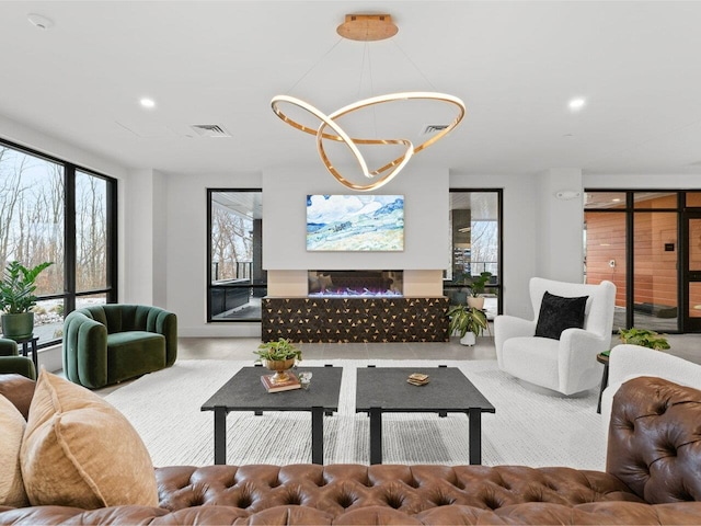 125 Cambrian Way Unit 609, Burlington, VT 05401 - building lobby featuring recessed lighting