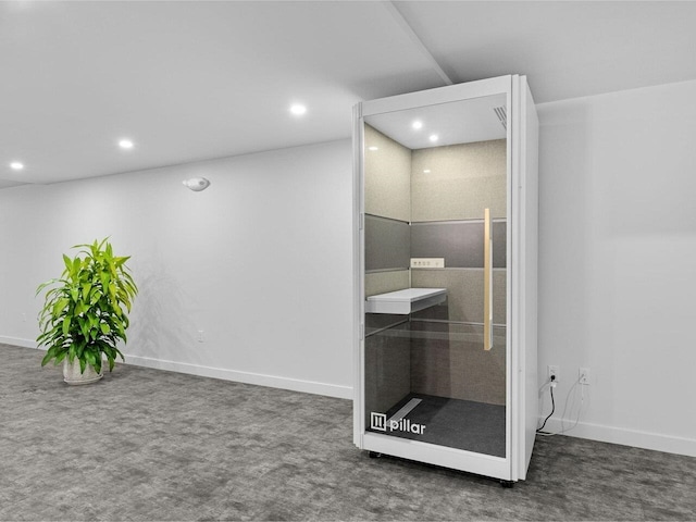 125 Cambrian Way Unit 609, Burlington, VT 05401 - view of closet