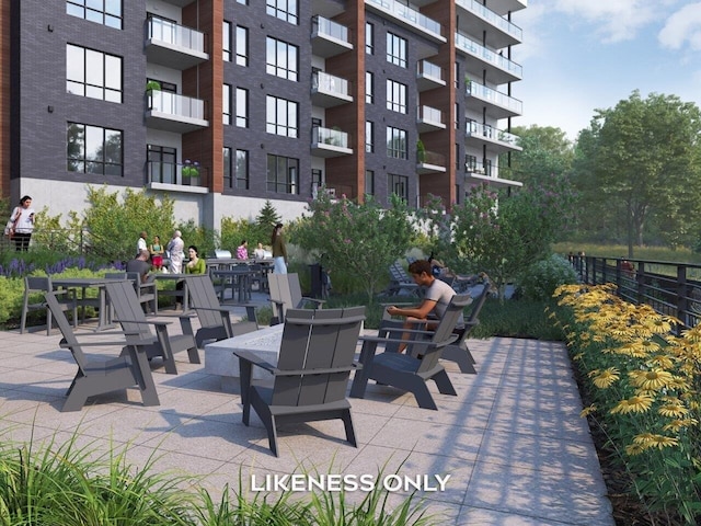 125 Cambrian Way Unit 609, Burlington, VT 05401 - view of surrounding community