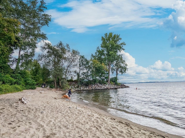 125 Cambrian Way Unit 609, Burlington, VT 05401 - water view
