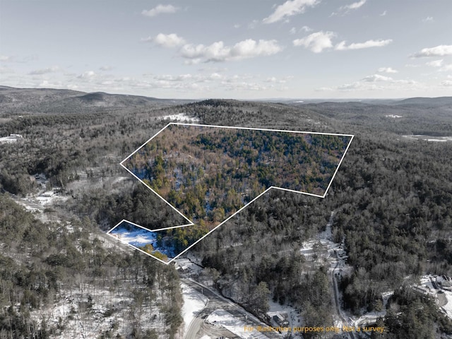 Listing photo 2 for LOT194-58 Rte 114, Sutton NH 03221