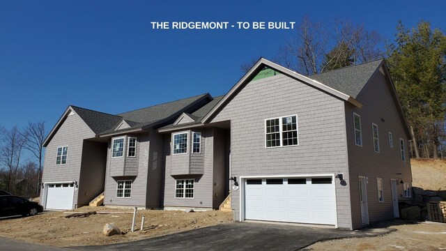 10B Walker Rd Unit 10B, Epping, NH 03042 - view of front property with a garage