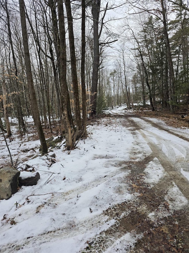 60 Pound Rd, Sanbornton NH, 03269 land for sale