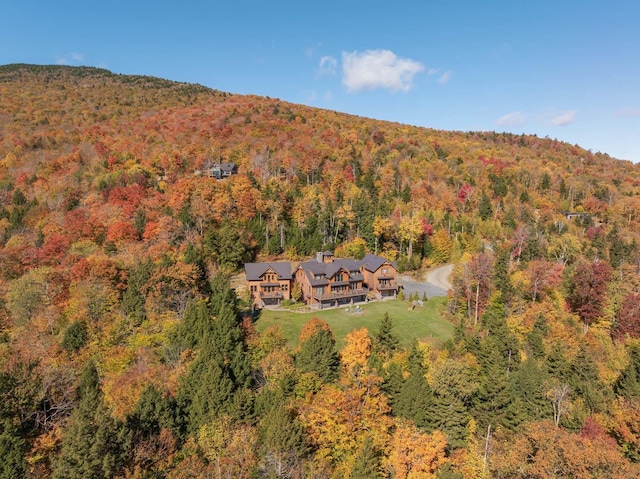 77 Timber Rdg, Warren, VT 05674 - drone / aerial view