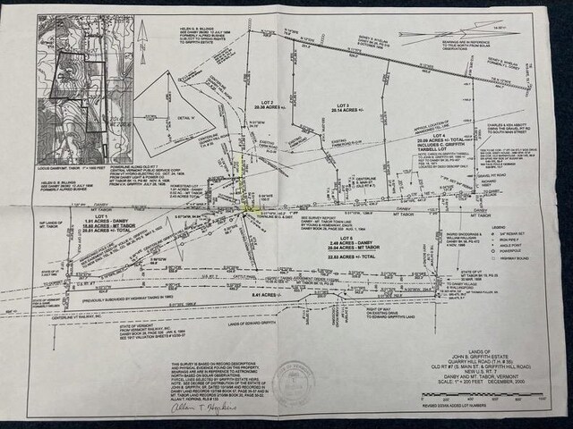 622 S Main St, Danby, VT 05739 - map