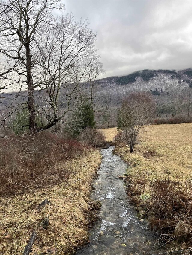 622 S Main St, Danby, VT 05739 - view of road