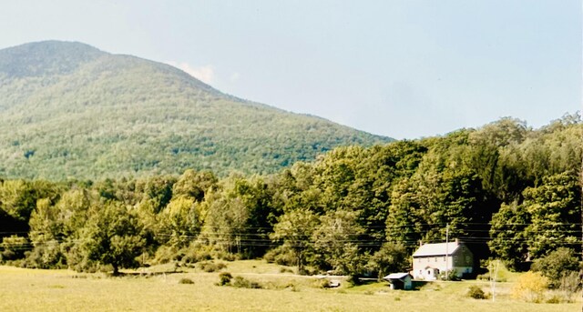 622 S Main St, Danby, VT 05739 - property view of mountains