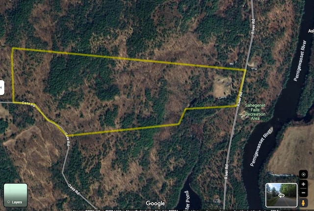 1482 River Rd, Bridgewater NH, 03222 land for sale