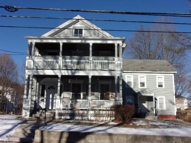 131-133 Green St, Brattleboro VT, 05301 land for sale