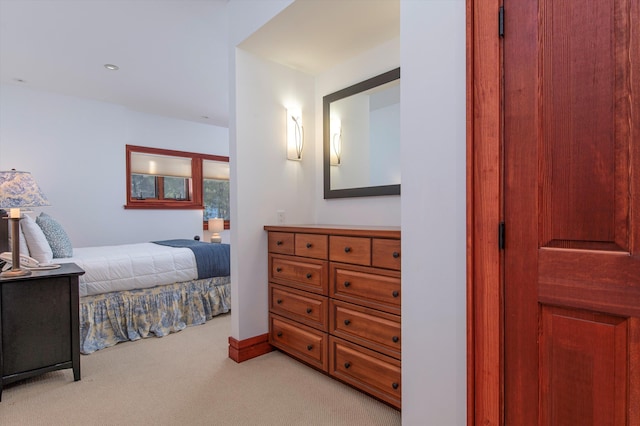 51 E Ash Rd, Plymouth, VT 05056 - bedroom with light carpet